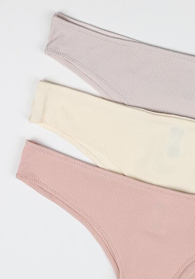 Image de Sous-vêtements Multicolou Comfort Fit  Femme