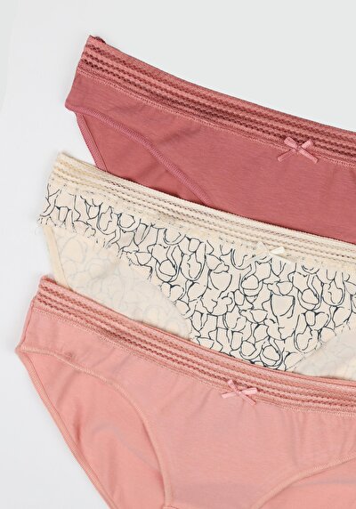 Image de Sous-vêtements Multicolou Modern Fit  Femme
