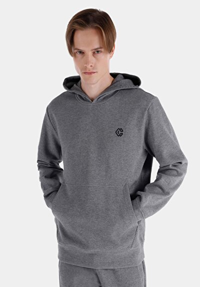 Image de Pull-over Anthracite Regular Fit  Homme