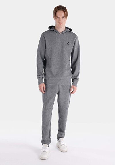 Image de Pull-over Anthracite Regular Fit  Homme