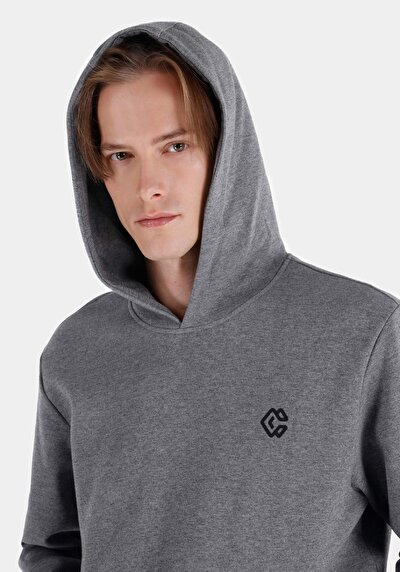 Image de Pull-over Anthracite Regular Fit  Homme