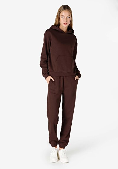 Afficher les détails de Pull-over Marron Regular Fit  Femme