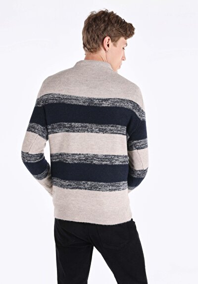 Image de Pull Beige    Homme