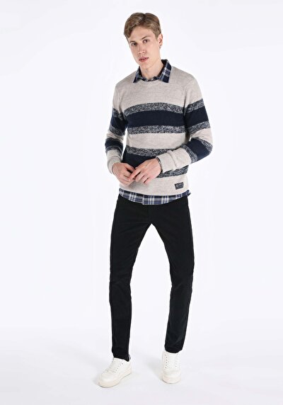 Image de Pull Beige    Homme