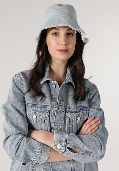 Image de Chapeau Bleu Modern Fit Femme