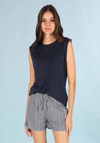 Image de Athlète Marine Regular Fit Femme