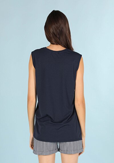 Image de Athlète Marine Regular Fit Femme