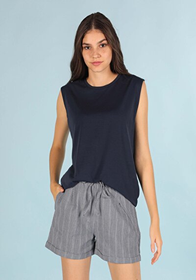 Image de Athlète Marine Regular Fit Femme