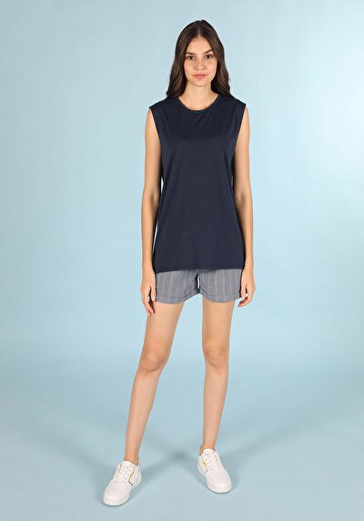 Image de Athlète Marine Regular Fit Femme