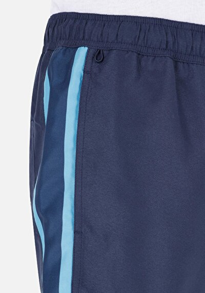 Image de Short De Bain Marine Slim Fit  Homme