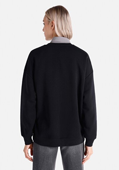 Afficher les détails de Pull-over Noir   Femme