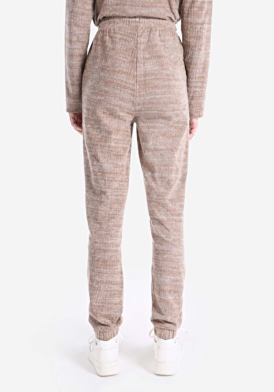 Afficher les détails de Pantalon De Survêtement Marron  Femme