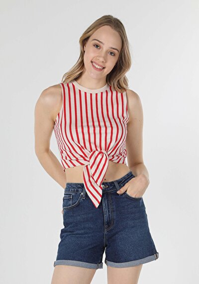 Image de Athlète Corail Regular Fit Femme