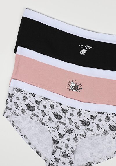 Image de Sous-vêtements Multicolou Modern Fit  Femme