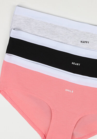 Image de Sous-vêtements Multicolou Modern Fit  Femme