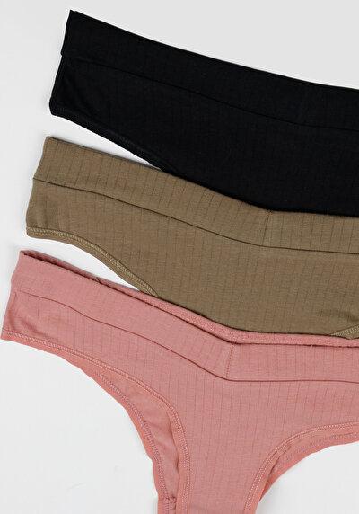 Image de Sous-vêtements Multicolou Comfort Fit  Femme