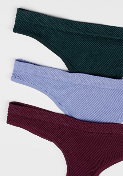 Image de Sous-vêtements Multicolou Comfort Fit  Femme