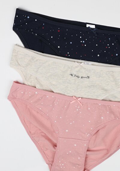 Image de Sous-vêtements Multicolou Modern Fit  Femme