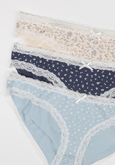 Image de Sous-vêtements Multicolou Modern Fit  Femme