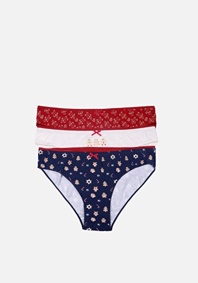 Image de Sous-vêtements Multicolou Modern Fit  Femme