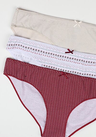 Image de Sous-vêtements Multicolou Modern Fit  Femme