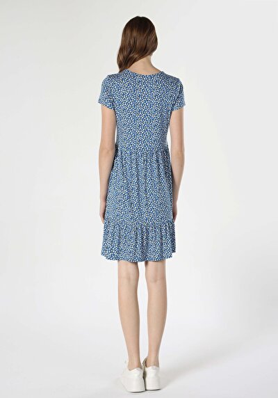 Image de Robe Multicolou Regular Fit Femme