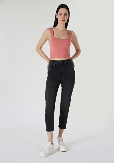 Image de Athlète Saumon Slim Fit Femme