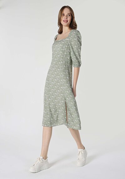 Image de Robe Slim Fit Femme