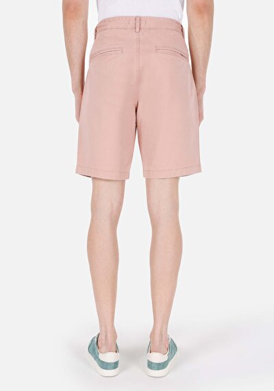 Image de Short Saumon Regular Fit Homme