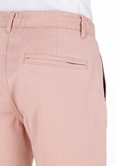 Image de Short Saumon Regular Fit Homme