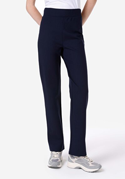 Afficher les détails de Pantalon De Survêtement Marine Regular Fit Femme