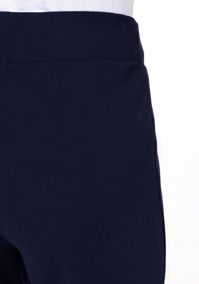 Afficher les détails de Pantalon De Survêtement Marine Regular Fit Femme