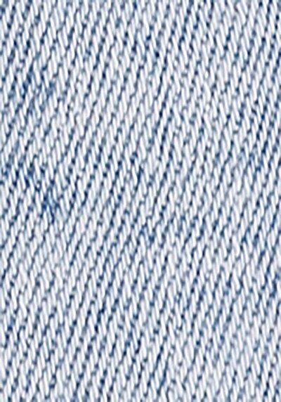 Afficher les détails de Short Bleu Clair Straight Fit Homme
