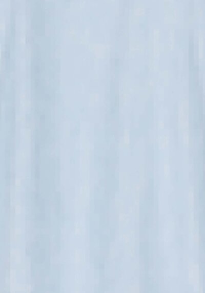Afficher les détails de Chemise À Manches Courtes Bleu Droit Oversize Fit Homme