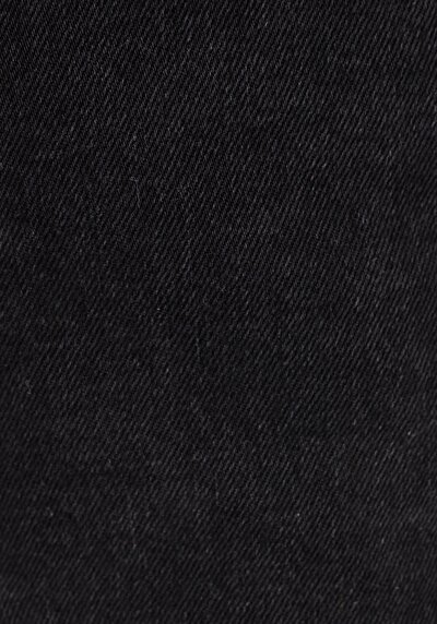 Afficher les détails de 884 Lauren Pantalon  Straight Leg High Rise En Jean Straight Fit Femme