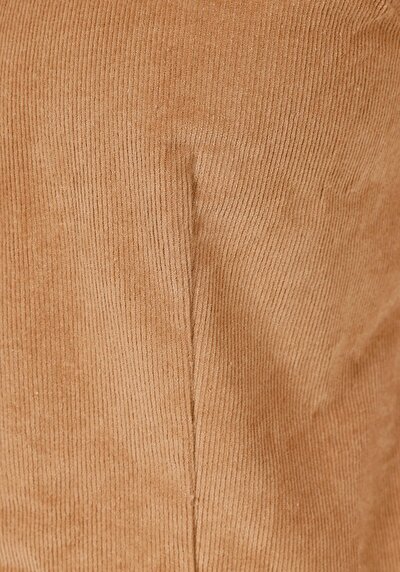 Image de Salopette Marron Regular Fit   Femme