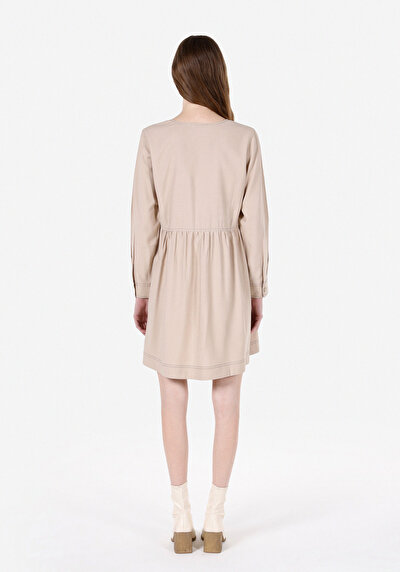 Image de Robe Vizon Regular Fit Femme
