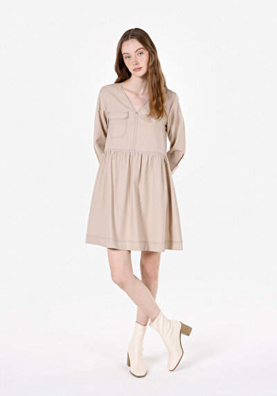 Image de Robe Vizon Regular Fit Femme