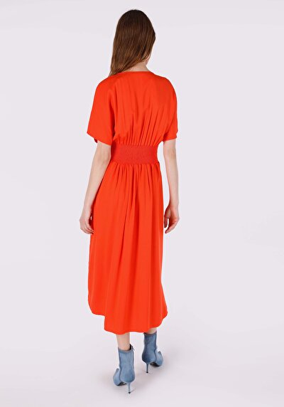 Image de Robe Corail Regular Fit Femme