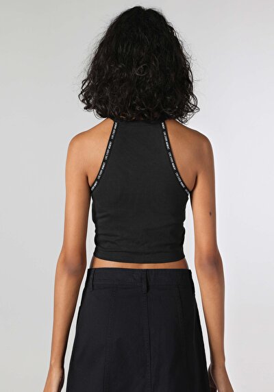 Image de Athlète Noir Slim Fit Femme