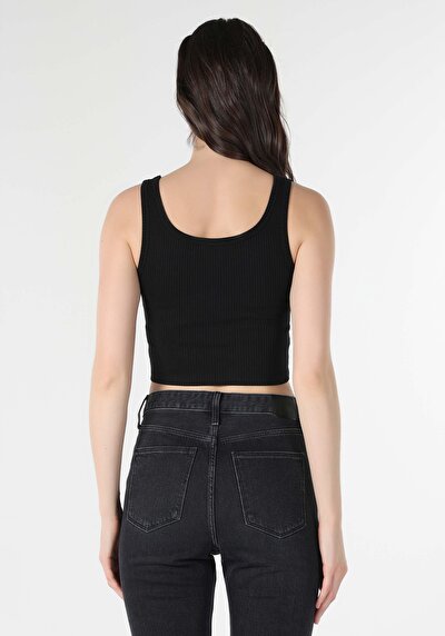 Image de Athlète Noir Slim Fit Femme