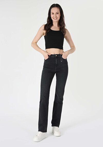 Image de Athlète Noir Slim Fit Femme
