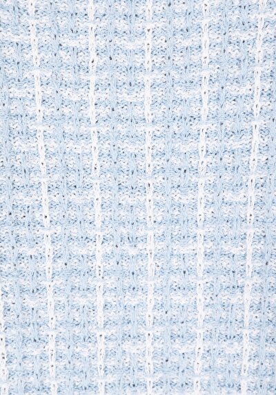 Image de Tricot Bleu Regular Fit  Femme