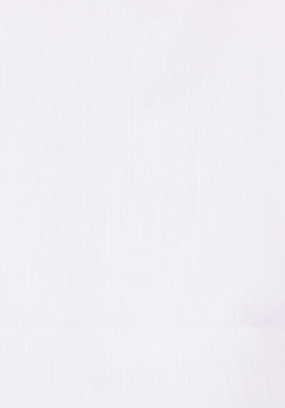 Afficher les détails de Chemise À Manches Longues Blanc Slim Fit Droit Uni Femme