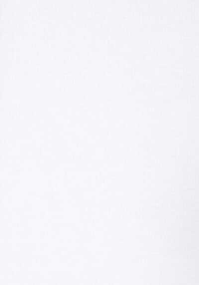 Image de T-shirt À Manches Courtes Blanc Regular Fit Droit Homme