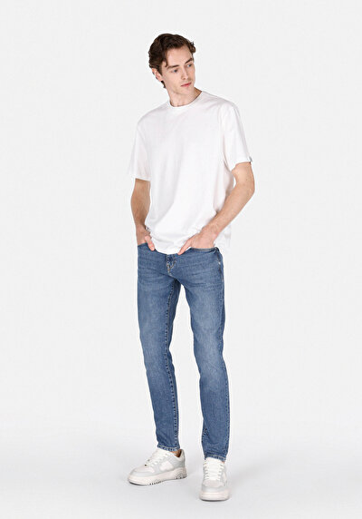 Image de 041 Danny Pantalon En Jean Slim Fit Homme