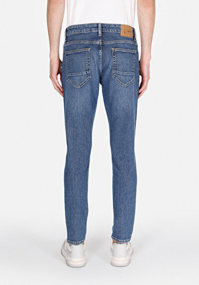 Image de 041 Danny Pantalon    En Jean Slim Fit Homme