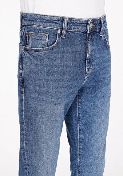 Image de 041 Danny Pantalon    En Jean Slim Fit Homme