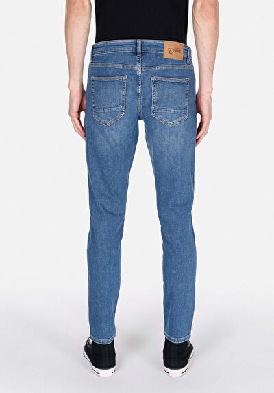 Image de 041 Danny Pantalon En Jean Slim Fit Homme