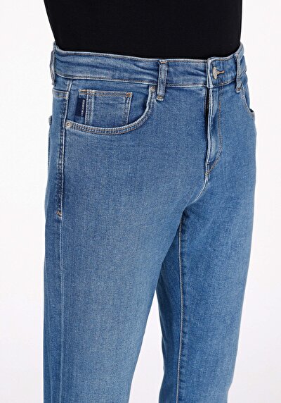 Image de 041 Danny Pantalon    En Jean Slim Fit Homme